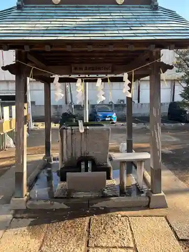 守谷総鎮守 八坂神社(茨城県)