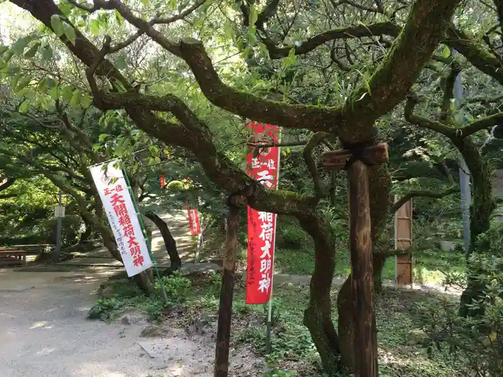 天開稲荷社(福岡県)