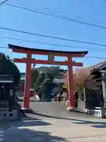 五社神社 諏訪神社(静岡県)