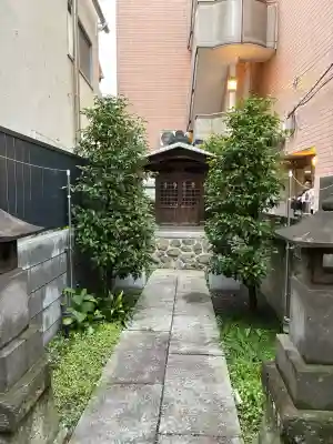 栄寿稲荷社(東京都)