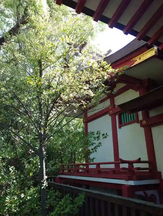 稲毛浅間神社(千葉県)