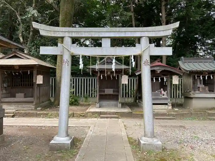 須賀神社(栃木県)