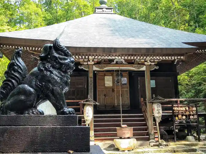 平泉寺(山形県)