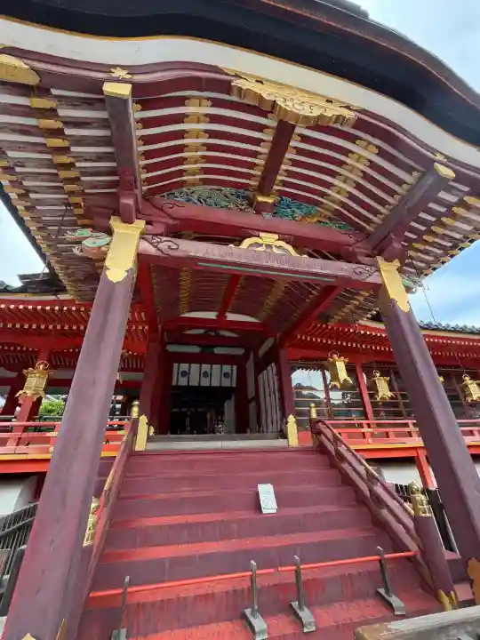 石清水八幡宮(京都府)