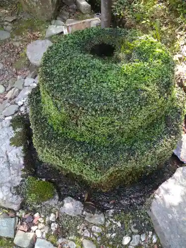 上一宮大粟神社の建物その他