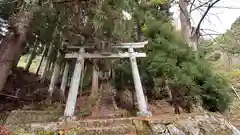 白山神社(京都府)