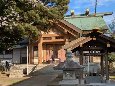北星神社(千葉県)