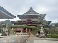 甲斐善光寺(山梨県)