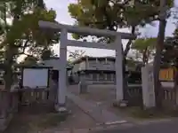 神明神社(神奈川県)