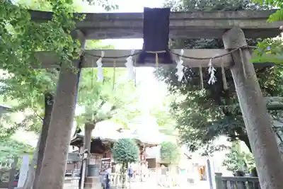 小野照崎神社(東京都)