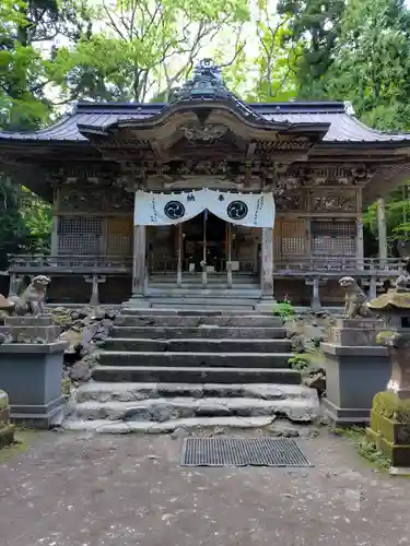 十和田神社(青森県)