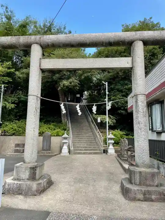 神明神社(千葉県)