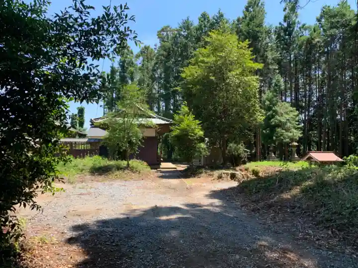 磐裂神社(千葉県)
