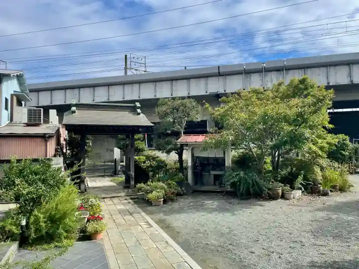 大長院(神奈川県)