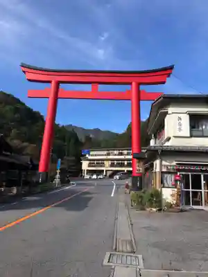 榛名神社(群馬県)
