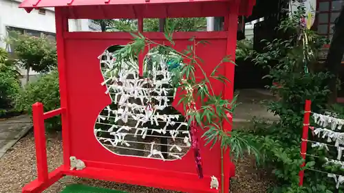 三輪神社のその他建物