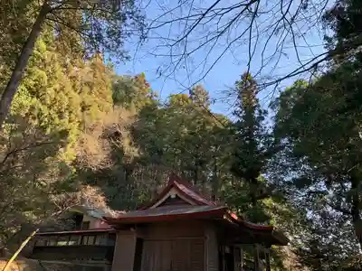 小藤神社(栃木県)