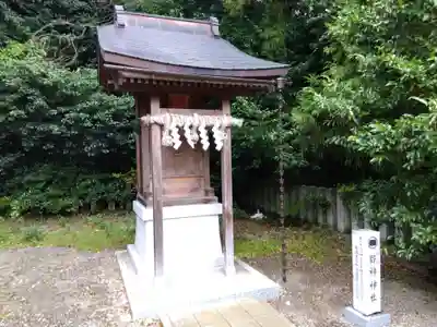 藤島神社(贈正一位新田義貞公之大宮)(福井県)