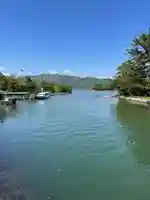 天橋立神社の周辺