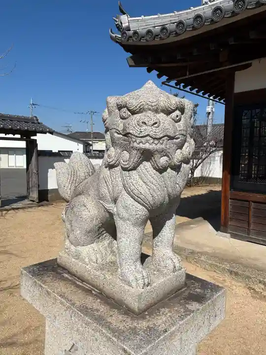 浜西神明神社(兵庫県)