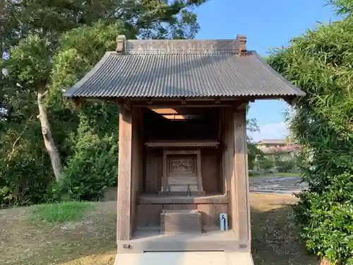 神社（名称不明）のその他建物