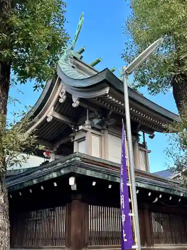 安倍晴明神社（阿倍王子神社境外末社）(大阪府)