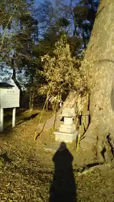 酒門神社の末社・摂社