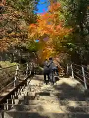 新倉富士浅間神社(山梨県)