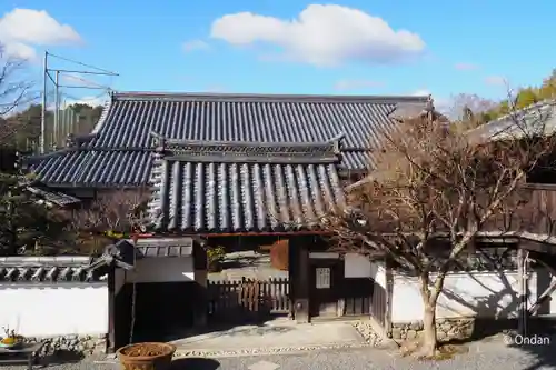 穴太寺(京都府)