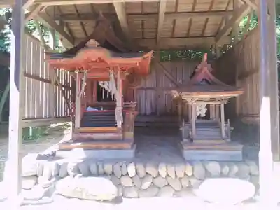 宇藝神社(群馬県)