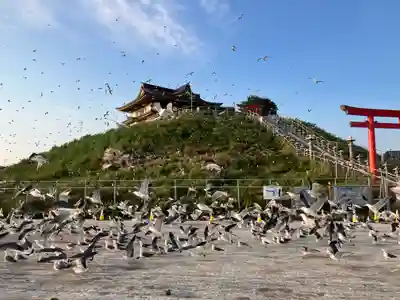 蕪嶋神社(青森県)