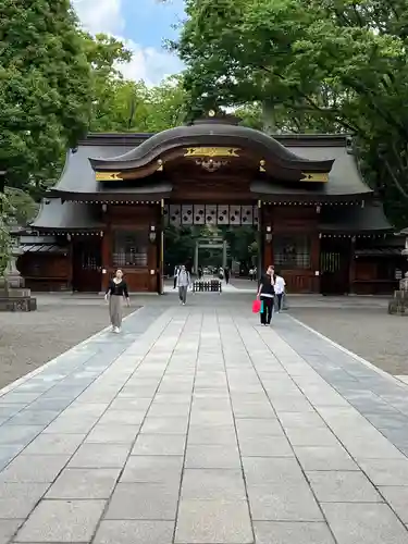 大國魂神社(東京都)