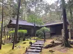 西芳寺の建物その他