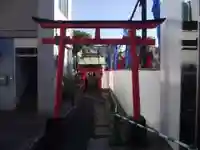 睦稲荷神社(東京都)