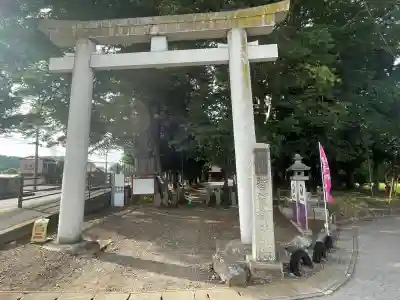 智賀都神社(栃木県)