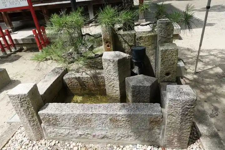 止止呂支比売命神社のその他建物