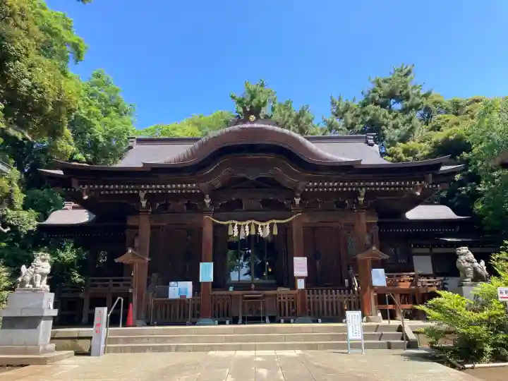 玉川神社(東京都)