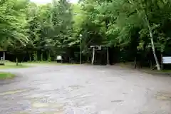 来運神社の建物その他