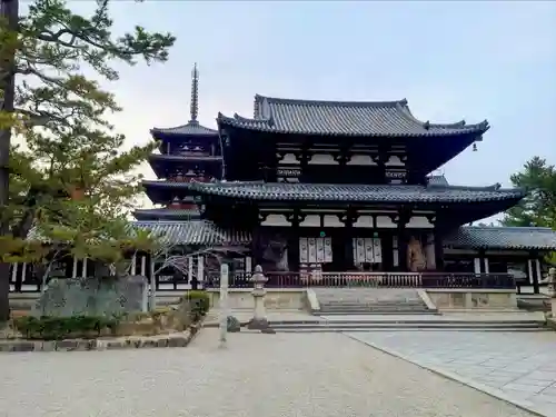 法隆寺(奈良県)