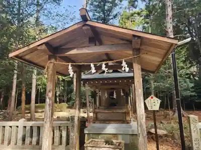 大麻比古神社の末社・摂社