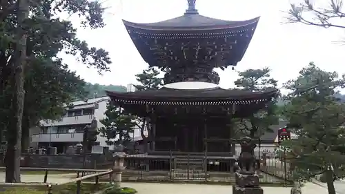 智恩寺の塔