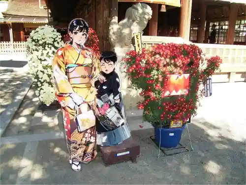 尾張大國霊神社（国府宮）(愛知県)