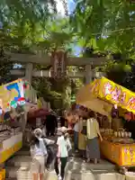 駒込富士神社(東京都)