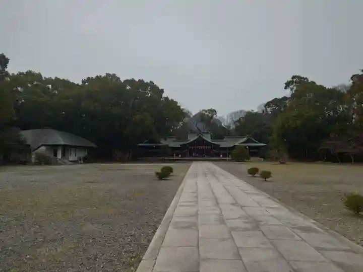 讃岐宮 香川縣護國神社(香川県)