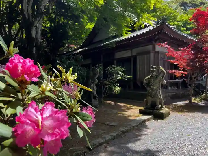 長安寺(大分県)