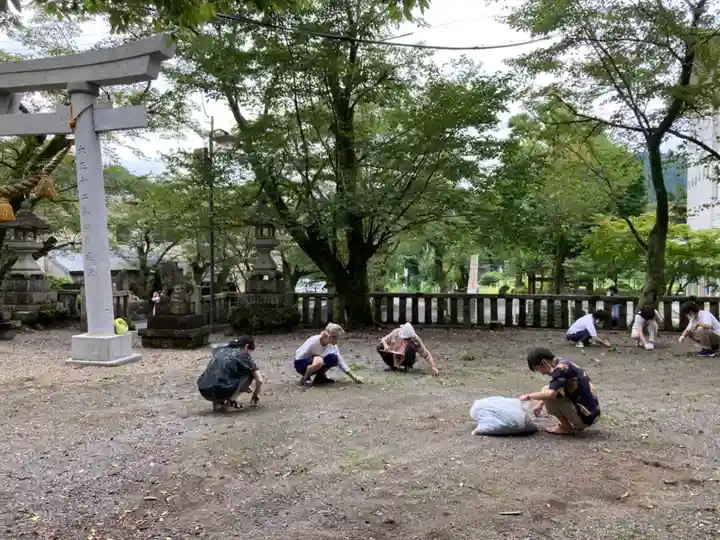 天鷹神社(岐阜県)