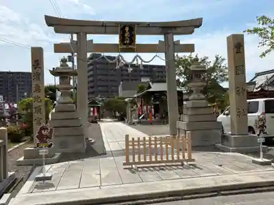 豊国神社(滋賀県)