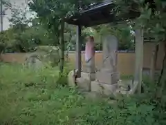 下屋板神社の建物その他