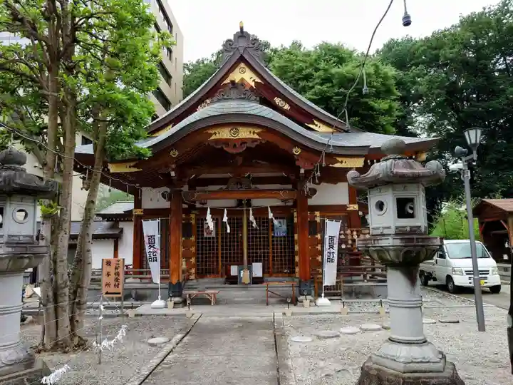 歌懸稲荷神社(山形県)