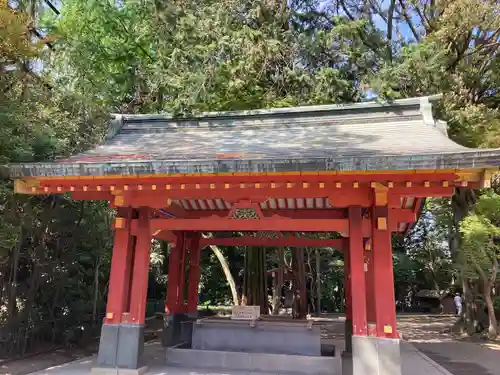 武蔵一宮氷川神社(埼玉県)